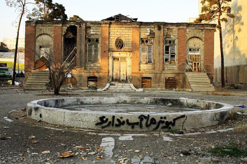 اجاره بنا‌های تاریخی ایران
