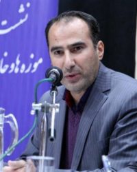 امیرمسعود احمدی