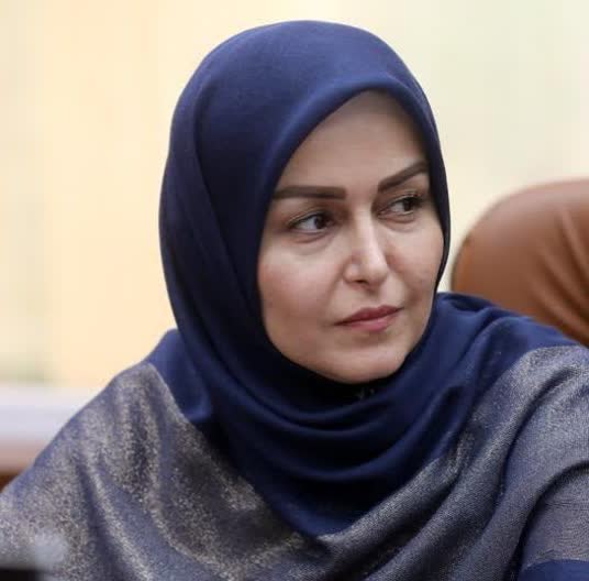 خانم دکتر عالمه خسروی خانم دکتر عالمه خسروی